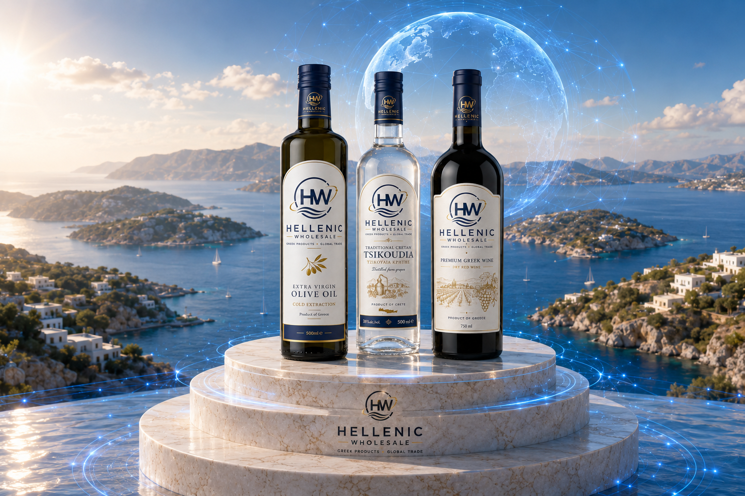 Hellenic Wholesale - Η ιστοσελίδα είναι υπό κατασκευή